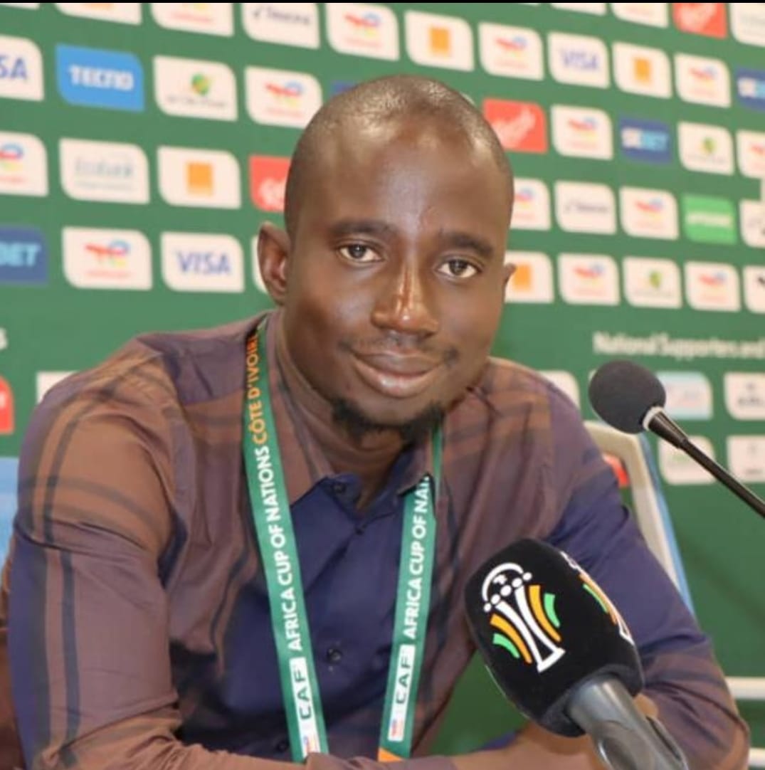 Abdoul Dembélé — Journaliste, fondateur d'InstantSport